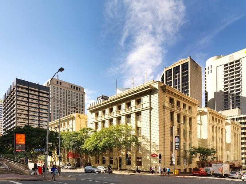 Adina Apartment Hotel Brisbane Anzac Square photo 1