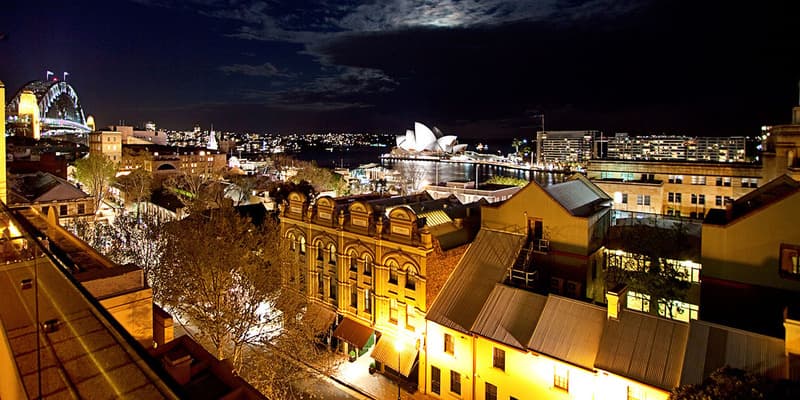 Rendezvous Hotel Sydney the Rocks 3