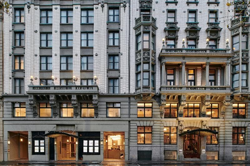 Rendezvous Hotel Melbourne main