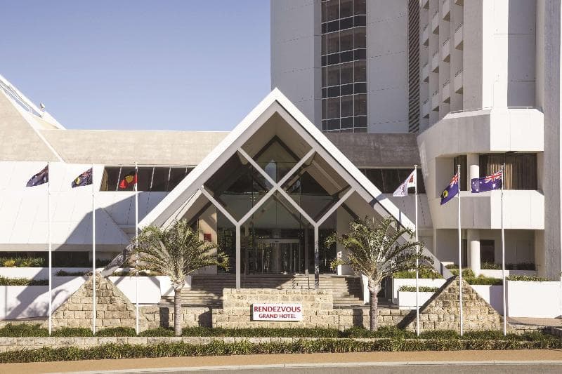 Rendezvous Hotel Perth Scarborough 3