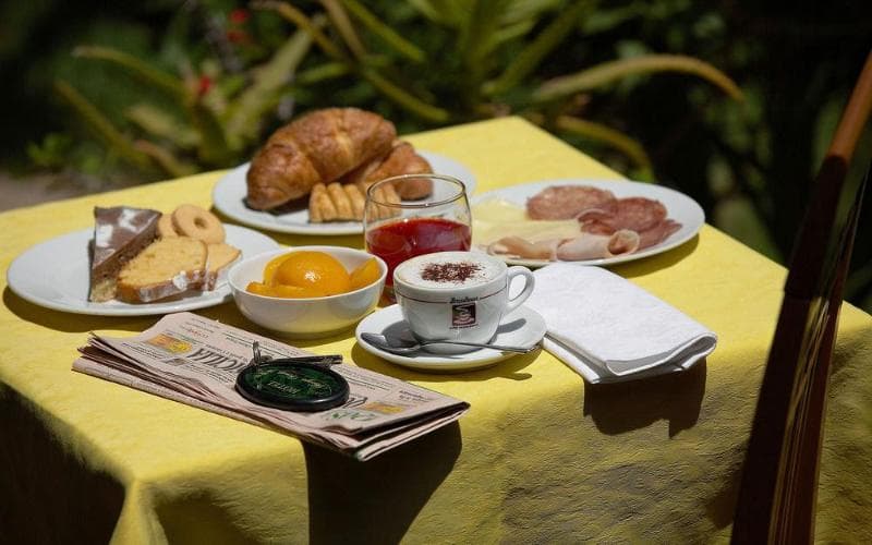 Hotel Borgo Verde 3