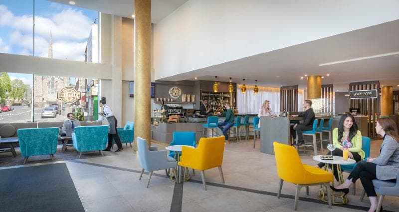 Maldron Hotel Parnell Square 5