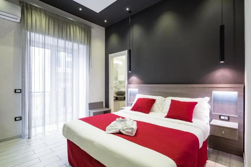 Hotel Bella Napoli 4