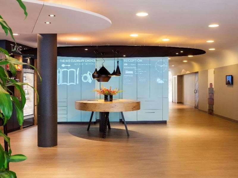 Hotel Ibis Amsterdam Centre Stopera 4
