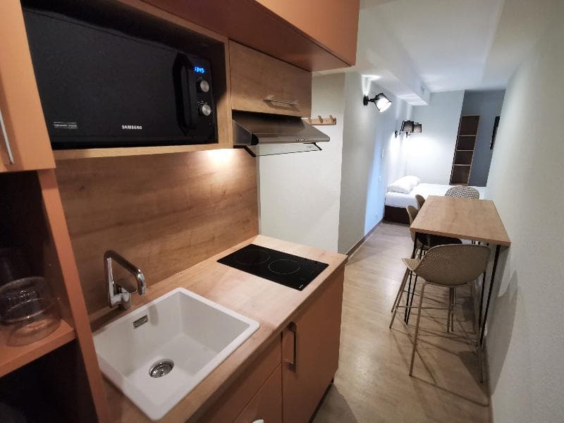 Apparthotel Torcy 5
