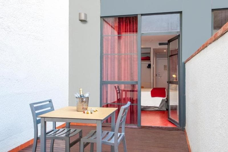 Ciutat Vella Hotel 4