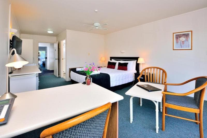 Allenby Park Hotel photo 1