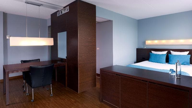 Park Plaza Amsterdam Airport (Ex-Holiday Inn) 5