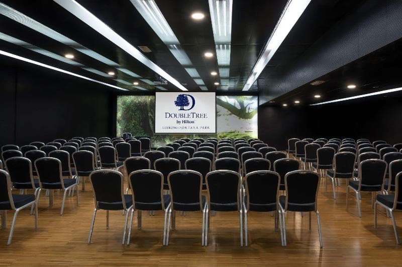 DoubleTree by Hilton Lisbon - Fontana Park 3