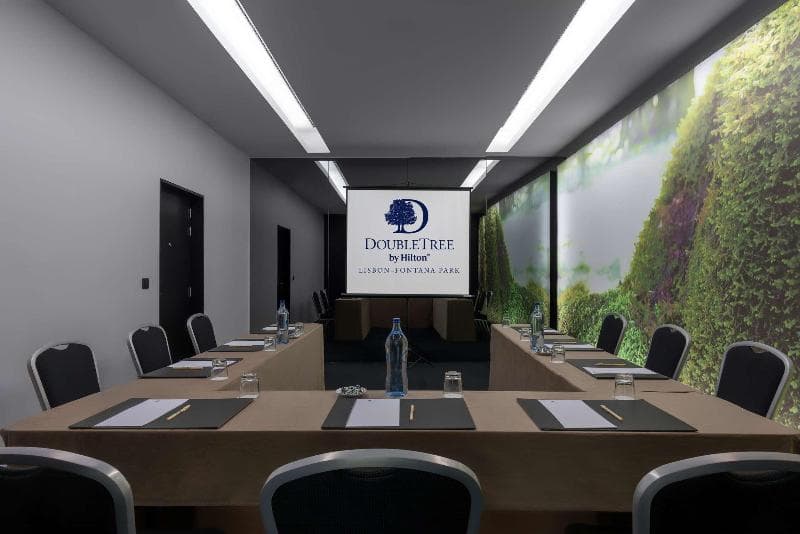 DoubleTree by Hilton Lisbon - Fontana Park 4