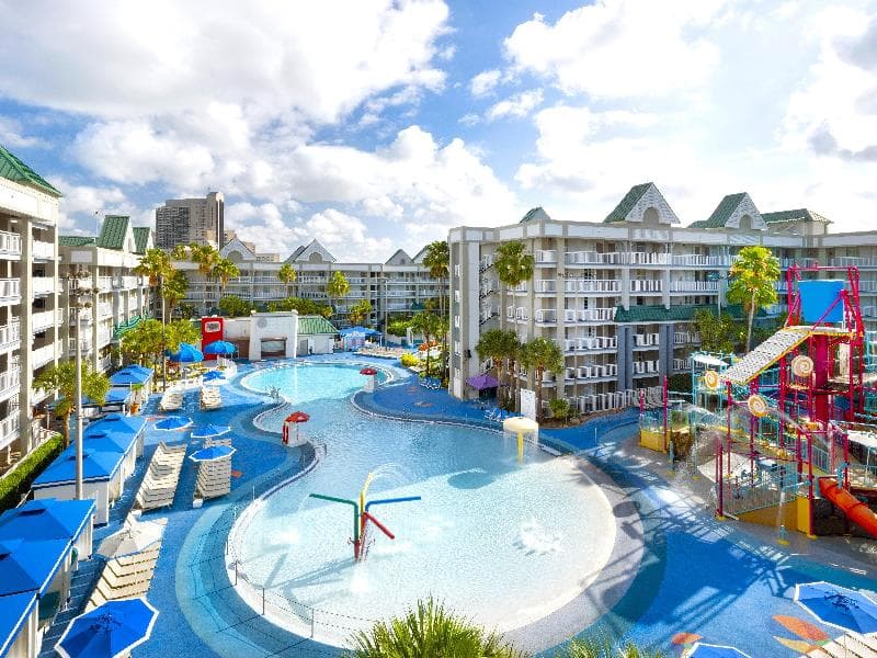 Holiday Inn Resort Orlando Suites - Waterpark 2