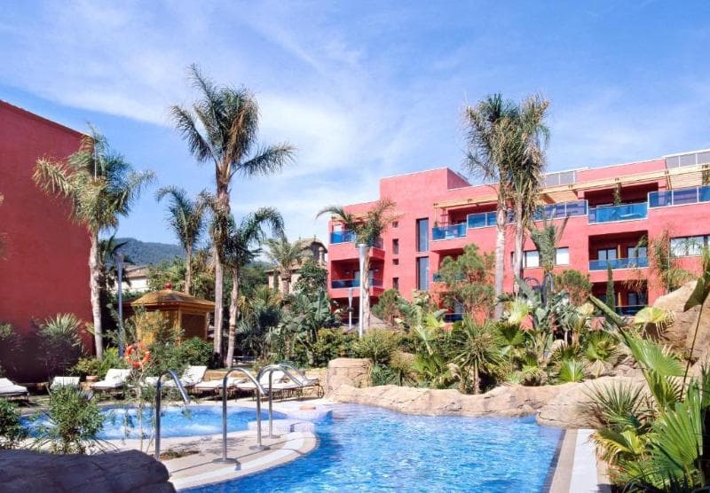Hotel Blancafort Spa Thermal 3
