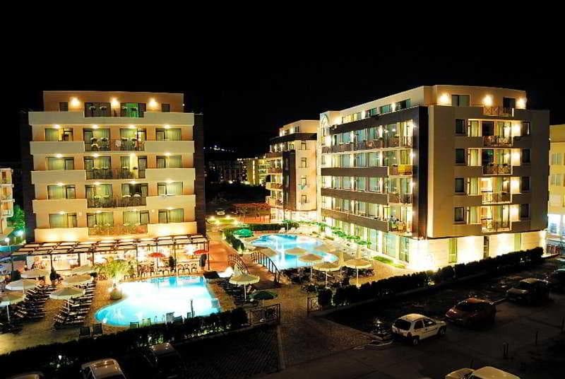 Lion Hotel Sunny Beach photo 1