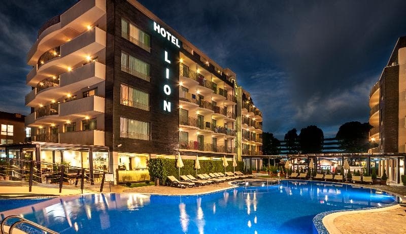 Lion Hotel Sunny Beach 4