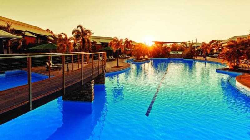 Oaks Cable Beach Resort 5
