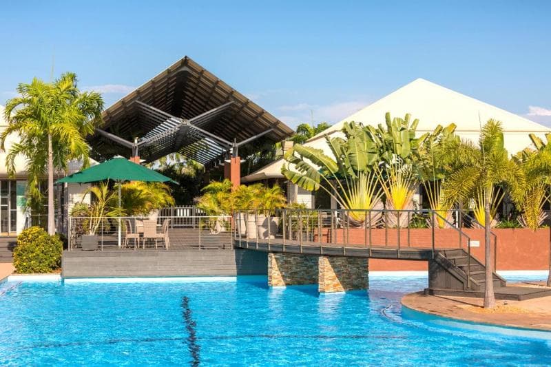 Oaks Cable Beach Resort 1