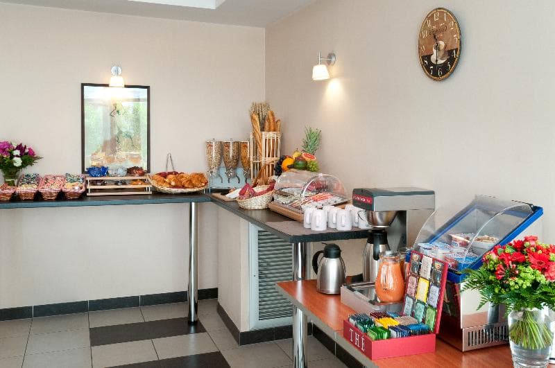 Aparthotel Adagio Access Vanves Porte De Châtillon 5