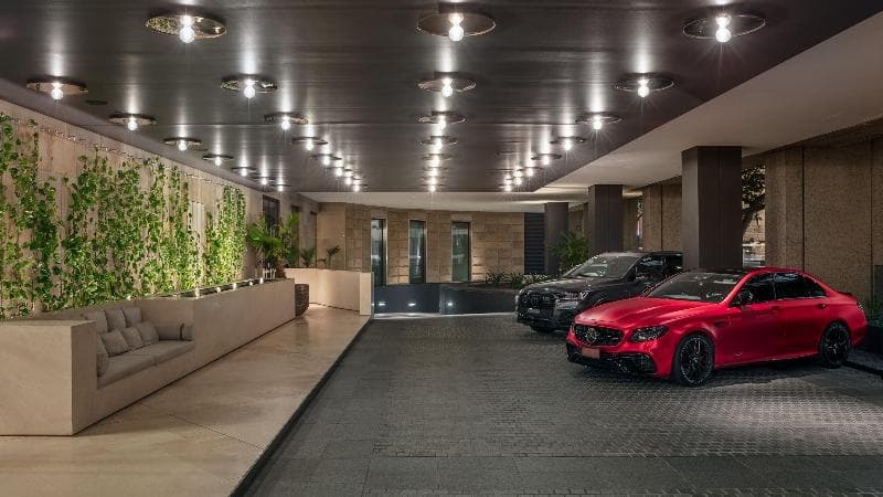 Intercontinental Sydney 4