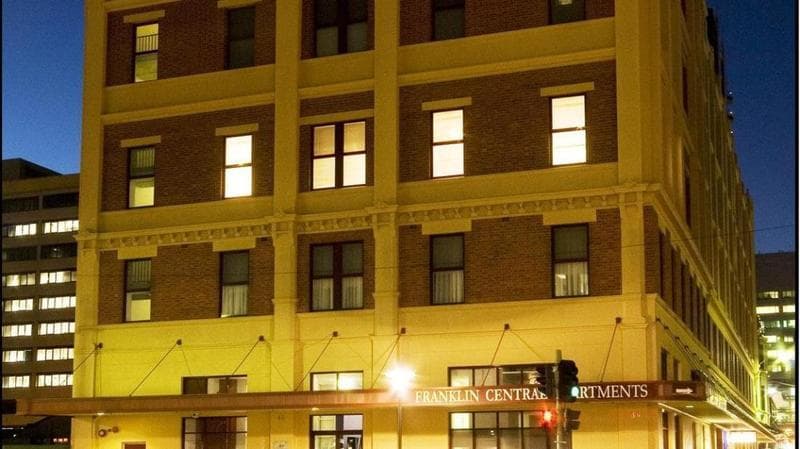 Franklin Central Apartments 2