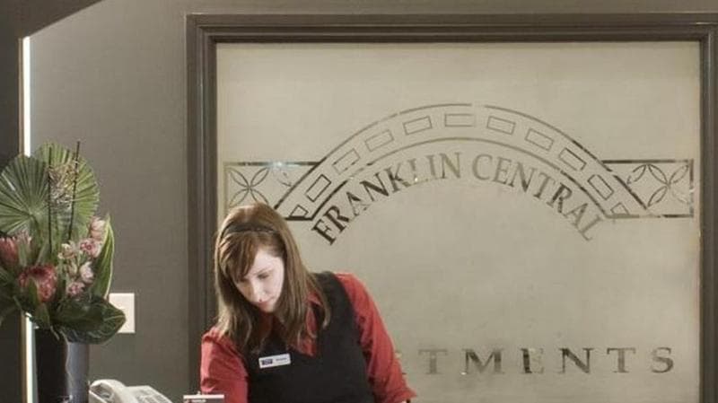 Franklin Central Apartments 3