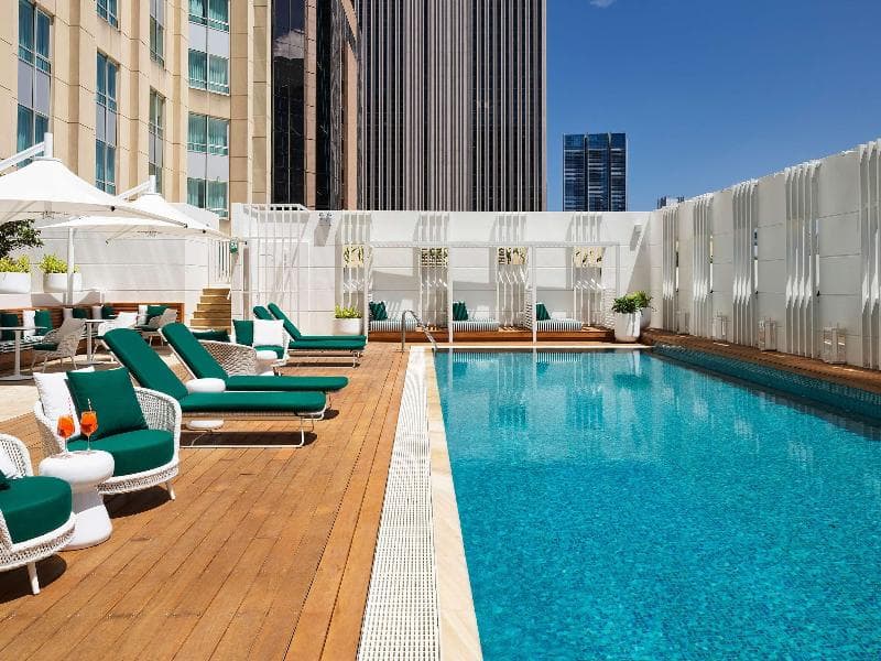 Swissôtel Sydney 5