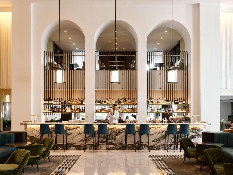 Swissôtel Sydney 4