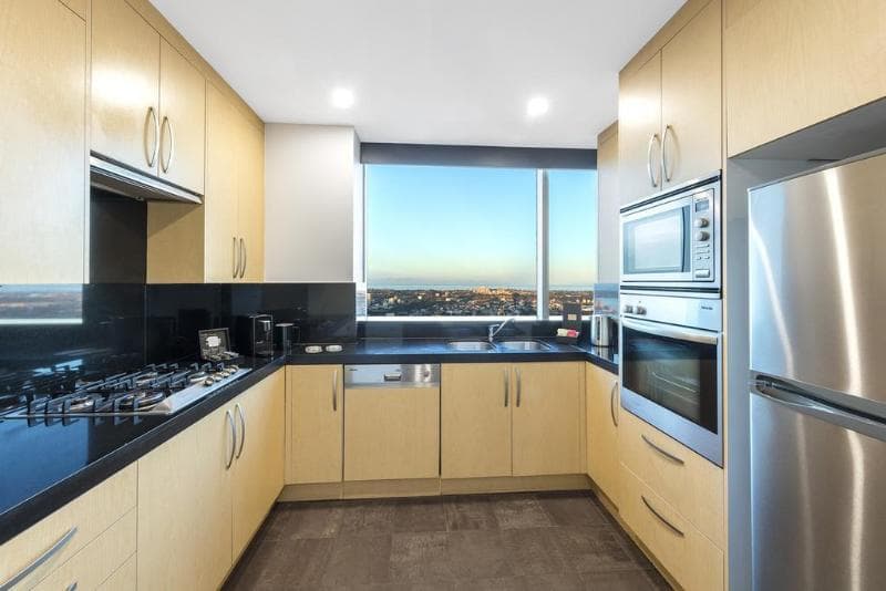 Meriton Suites World Tower, Sydney main