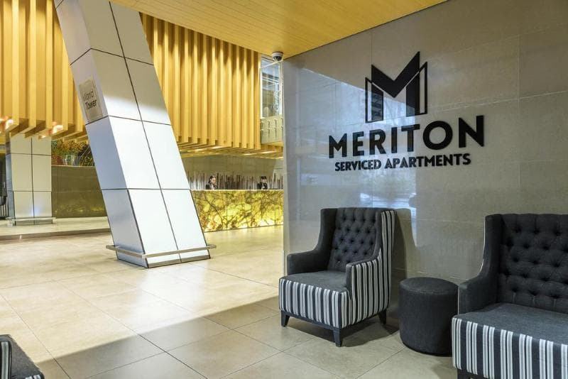 Meriton Suites World Tower, Sydney photo 1