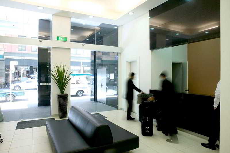 Meriton Suites Pitt Street, Sydney photo 1