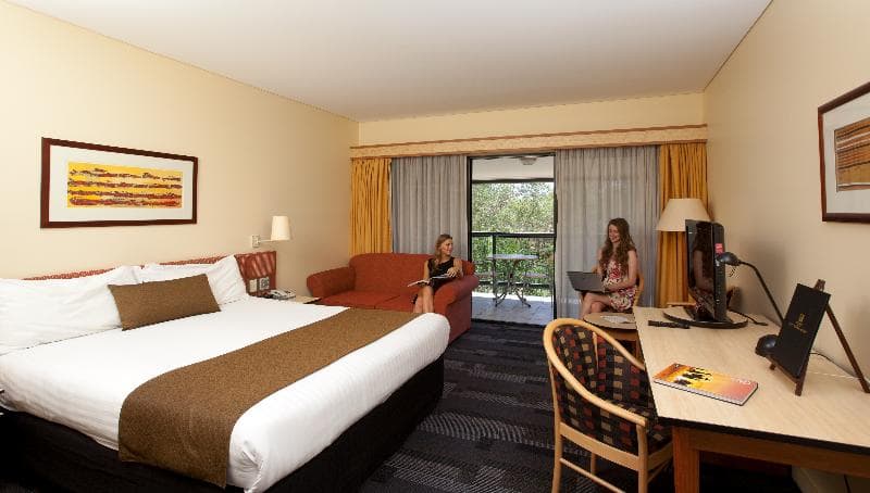 Mercure Alice Springs Resort 5