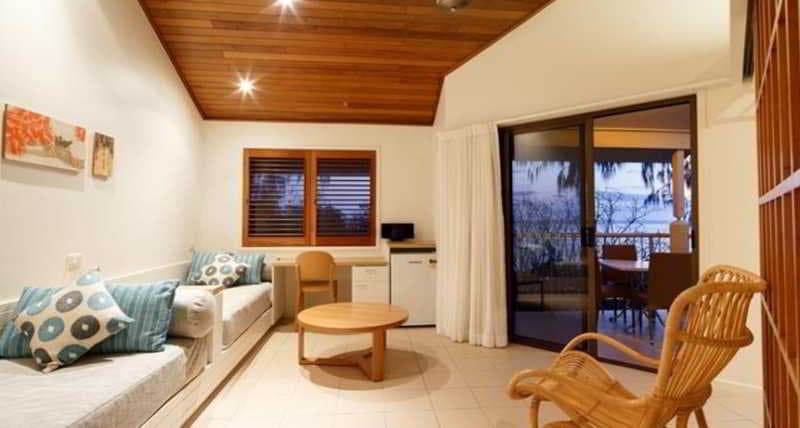 Heron Island Resort 3