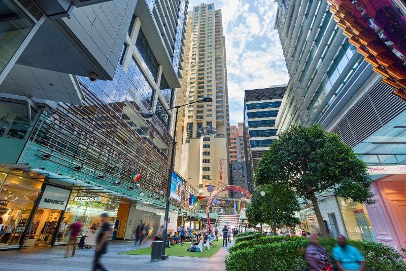 Rydges World Square 4
