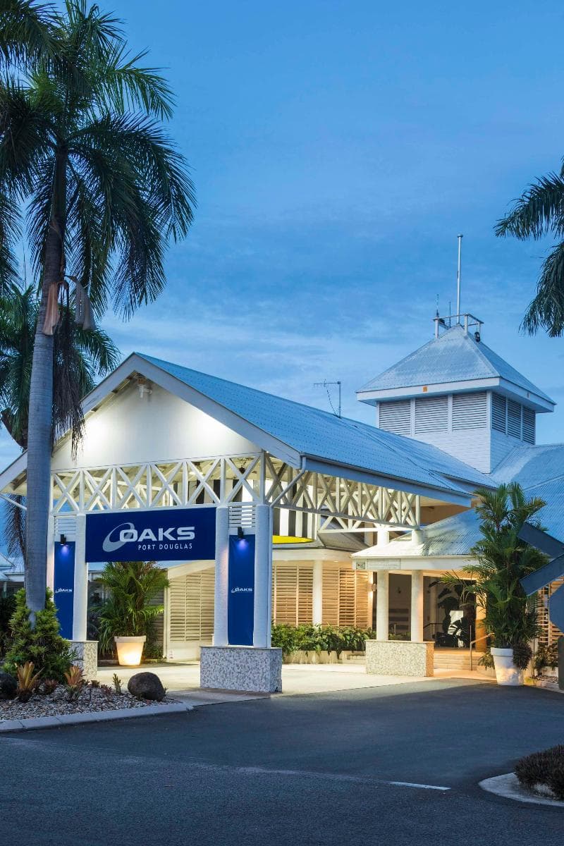 Oaks Resort Port Douglas 5