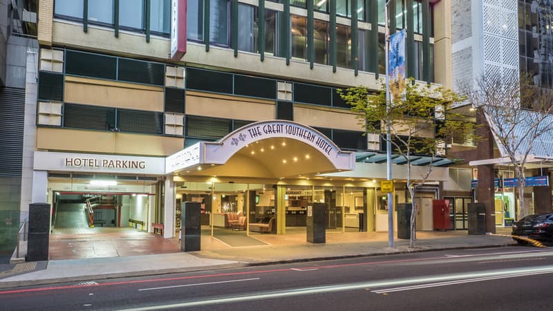The Great Southern Hotel Brisbane photo 1