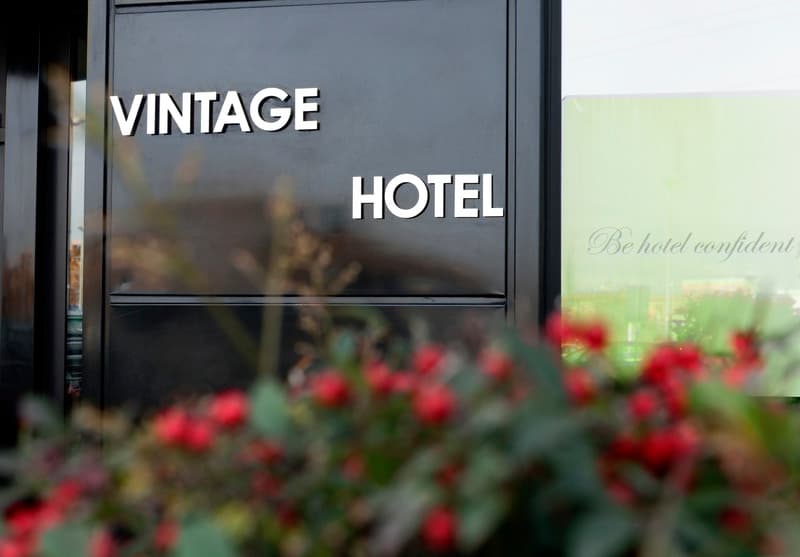 Ibis Styles Roma Vintage 1
