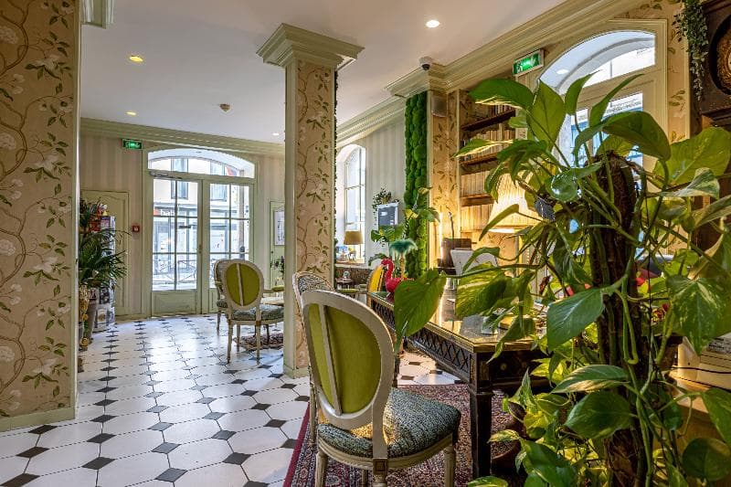 Hotel Romance Malesherbes 4
