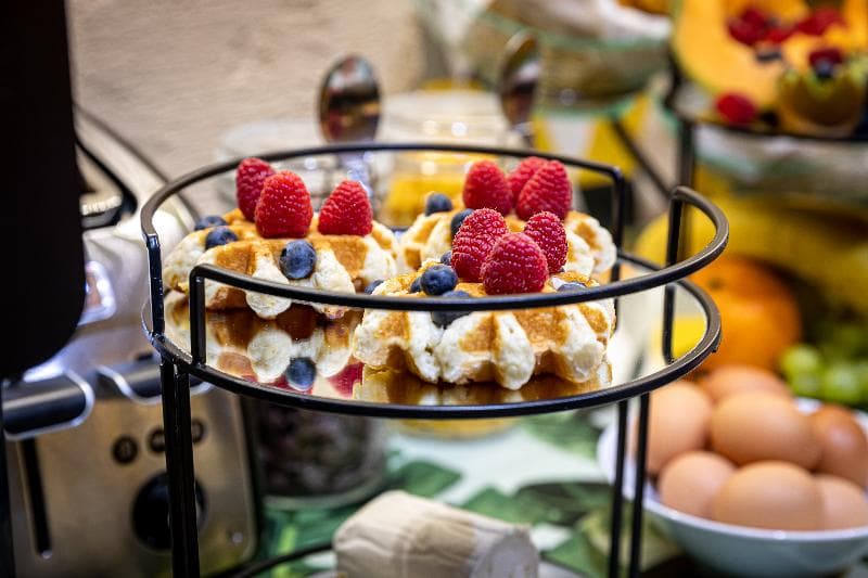Hotel Romance Malesherbes 5