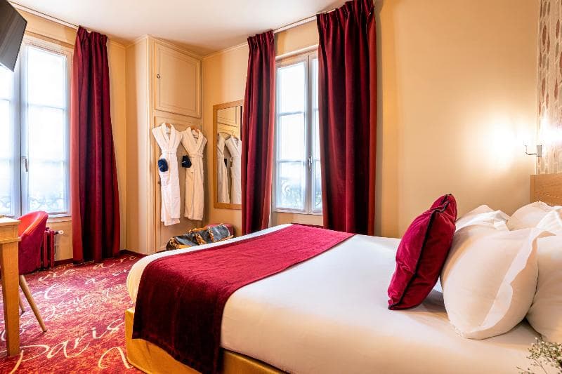 Hotel Romance Malesherbes photo 1