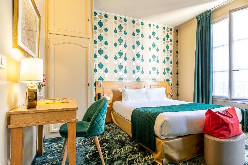 Hotel Romance Malesherbes 3