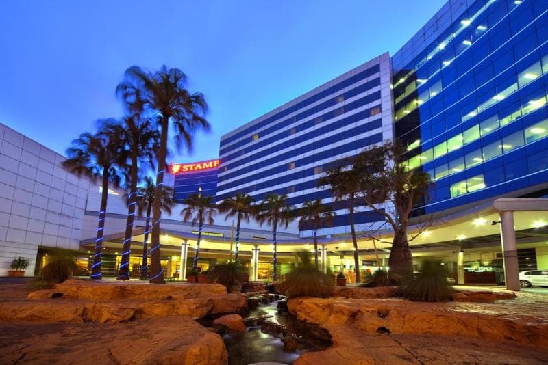 Stamford Plaza Sydney Airport photo 1