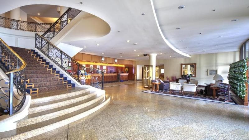 Stamford Plaza Sydney Airport 4