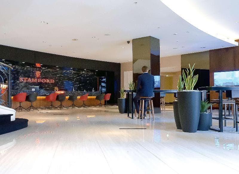 Stamford Plaza Sydney Airport 5