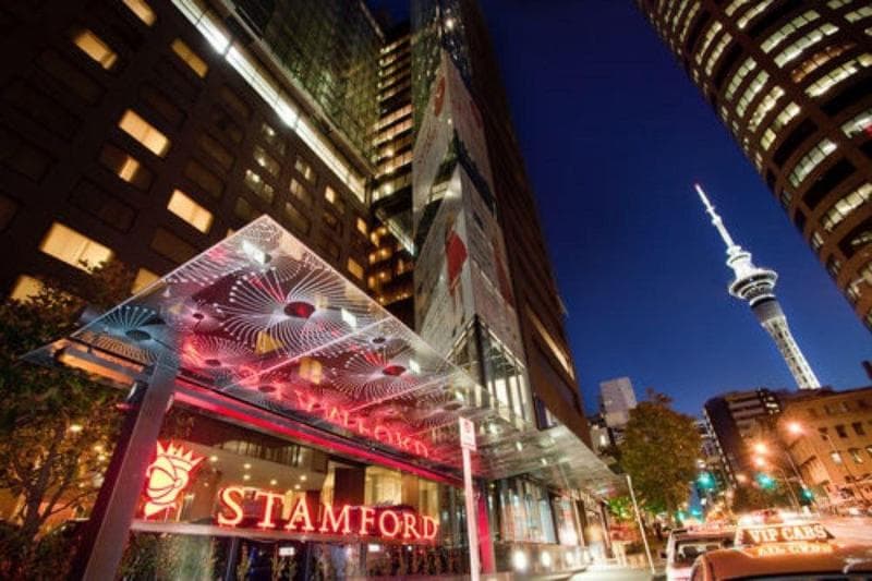Jw Marriott Auckland photo 1
