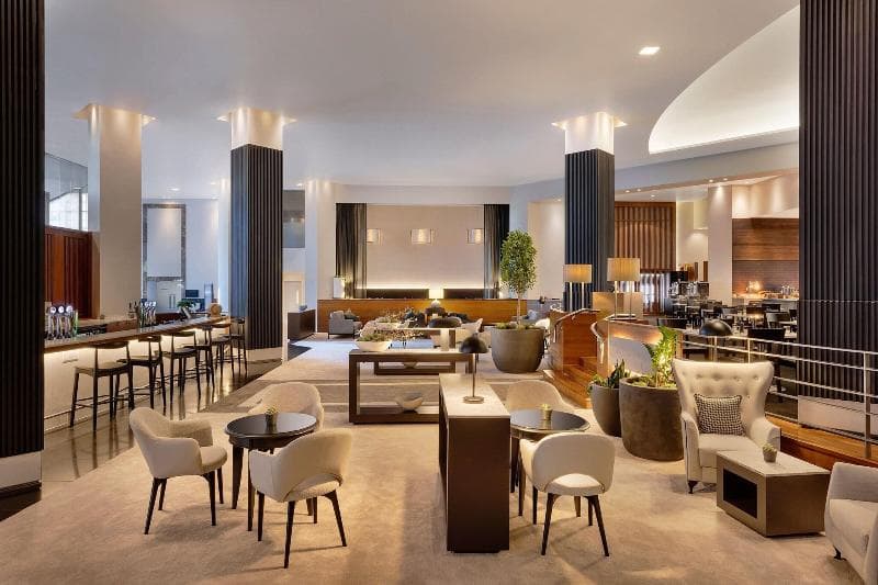 Jw Marriott Auckland 3