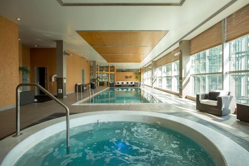 Jw Marriott Auckland 2