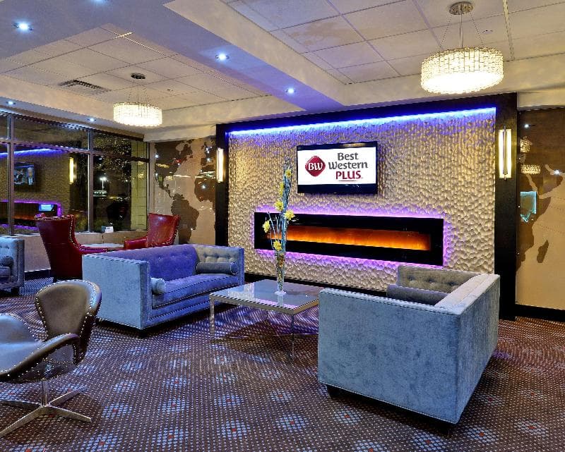 Best Western Plus Toronto Airport Hotel 3