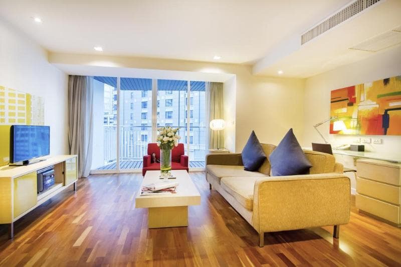 Urbana Langsuan (Formerly Fraser Place Langsuan) photo 1