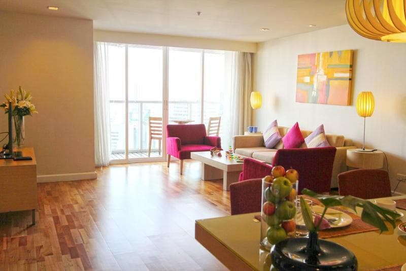 Urbana Langsuan (Formerly Fraser Place Langsuan) 4