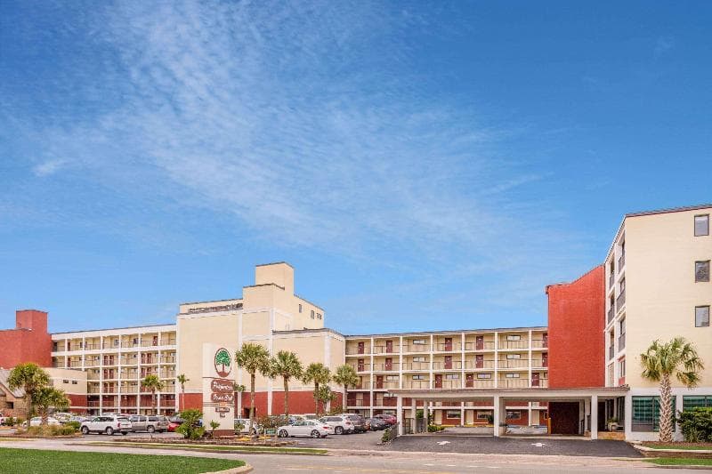 Ocean Club Resort Myrtle Beach A Ramada By Wyndham photo 1