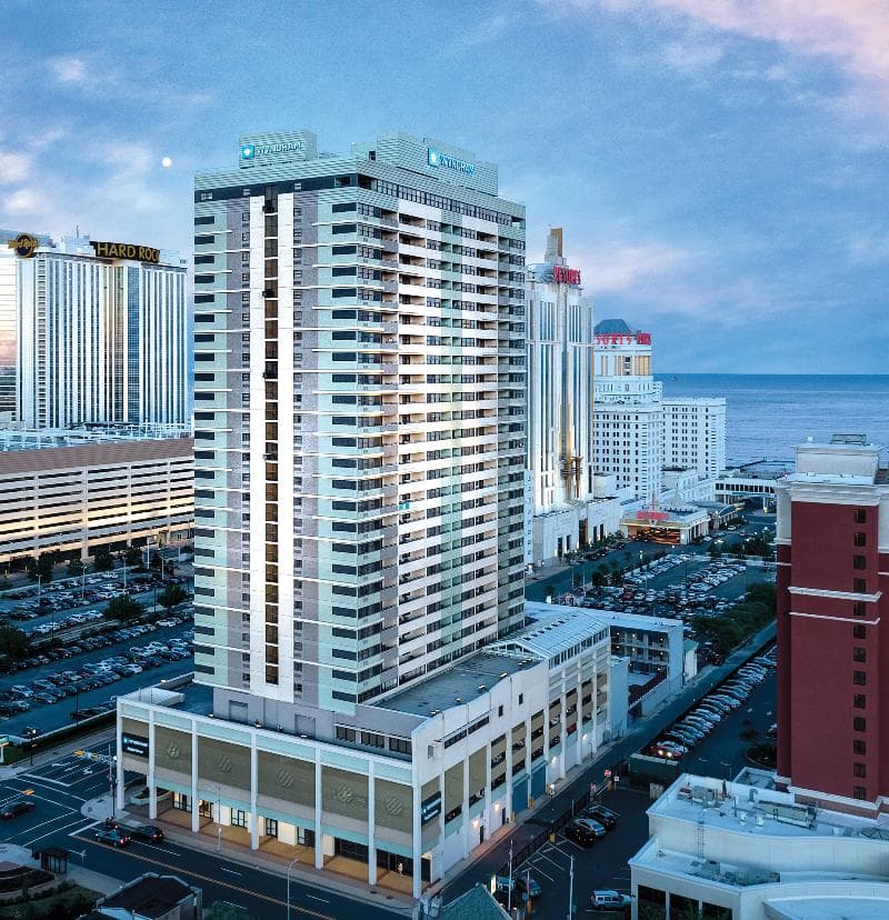 Skyline Tower 2